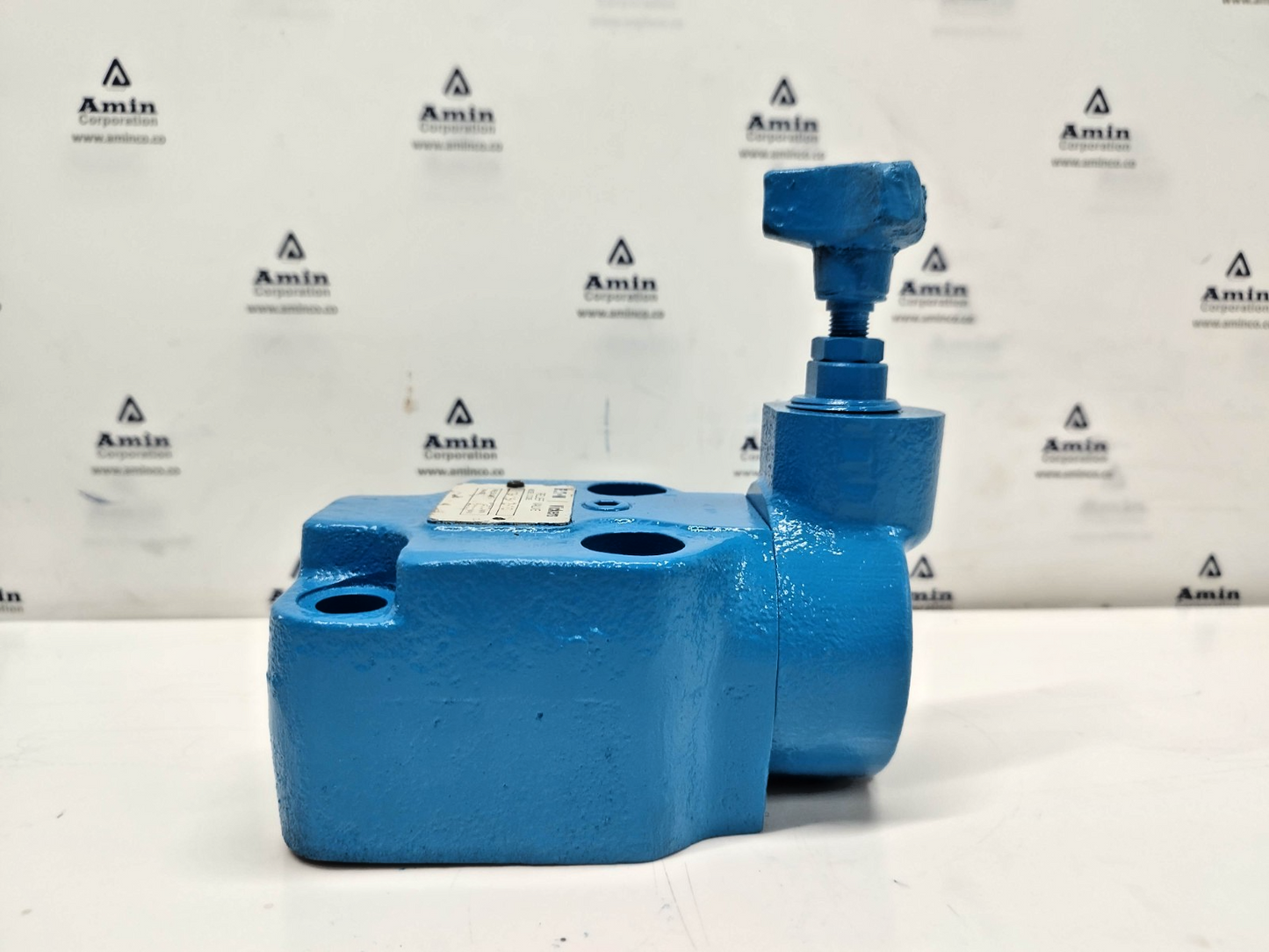 Eaton Vickers CG-06-F-10 Pressure Relief Valve CG06F10 Range:1500-3000 psi