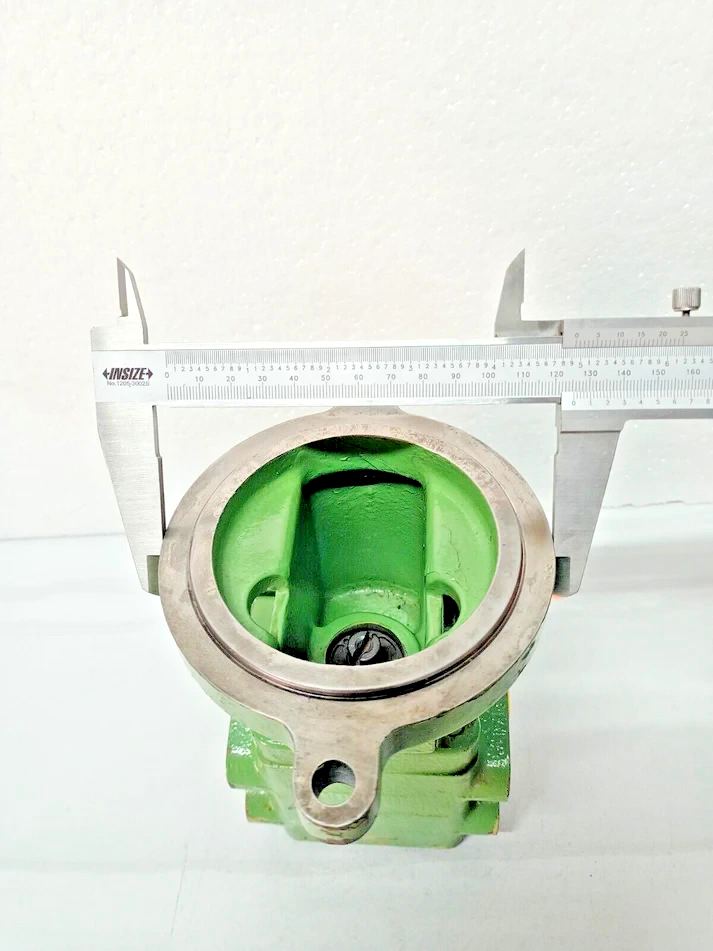 Rickmeier R2-2,75/30DBI+2,75/24DBI-M0-S0 Hydraulic Gear Pump - NEW