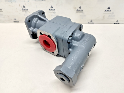 Hydac KF63 RF2-D15 Hydraulic Gear Pump - Refurbished & Tested