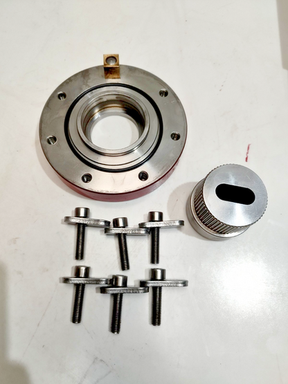 Damcos BRCF 500-B1 160N4179 Hydraulic Single-Acting Balanced Rotary Actuator #3