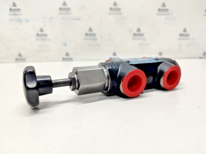 HP Technik B-G-E/3-HR Overflow valve - New