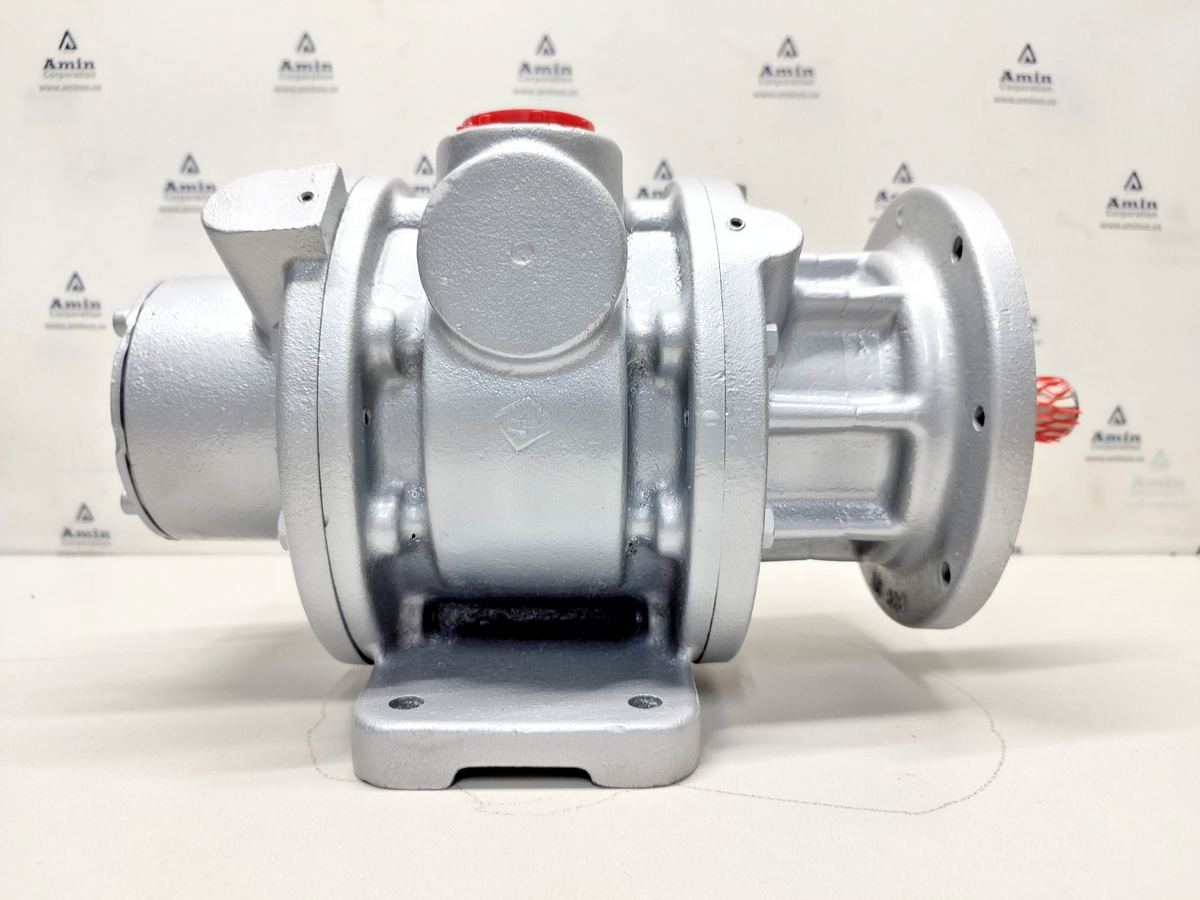 GAST 16AM-FRV-13 Air Motor 7bar/100psi, 9hp/6.7kw, 2000rpm - Tested