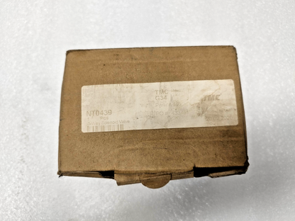 Tamrotor Marine Compressor TMC NT0439 3-Way Solenoid Valve - NEW