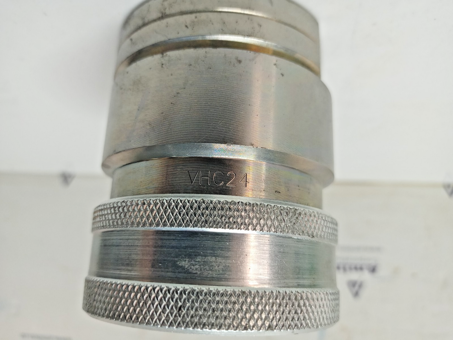 Parker VHC-24 H series steel coupler Hydraulic Quick Connect Hose Coupling