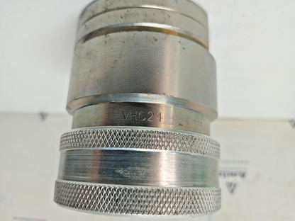 Parker VHC-24 H series steel coupler Hydraulic Quick Connect Hose Coupling