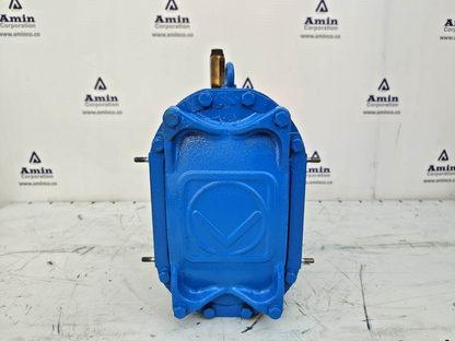 Vogelsang VX100-128QP Hiflo Positive Displacement Rotary Lobe Pump #2