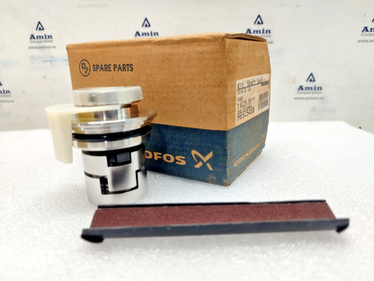 Grundfos 96525458 Kit Shaft Seal CR/N 32-150 HQQE 96498924 - NEW #2