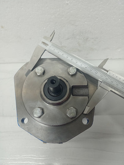 IMO ACE 038N3 NTBP Triple Screw Pump Mfg. 2016 - Pressure Tested #2