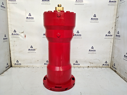 Damcos BRCF 042 B1 Hydraulic Single - Acting Spring return Actuator 160N4015