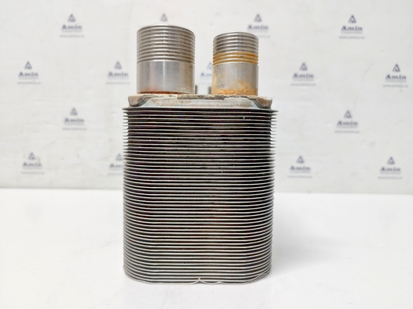 Alfa Laval CB27-50M Tamrotor NT5306 After Cooler Brazed Plate Heat Exchanger