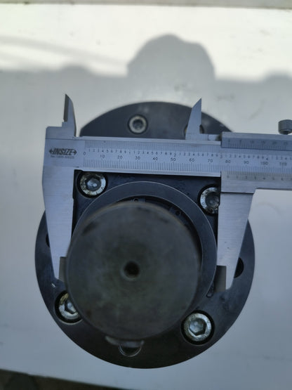 2KM ZPD 4-316 Dosing Pump ZAD 4000100 Gear Pump