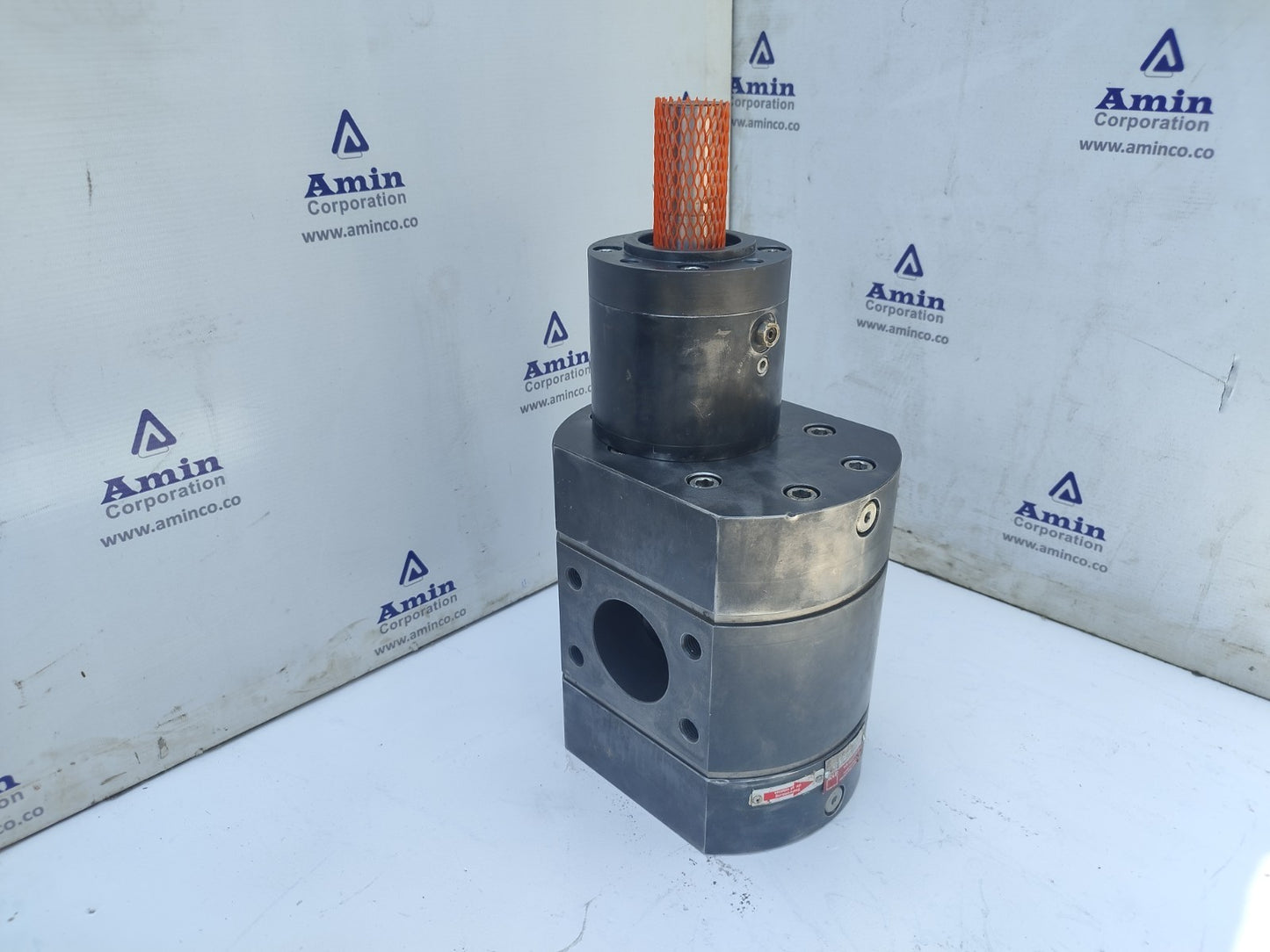 2KM ZPD 4-316 Dosing Pump ZAD 4000100 Gear Pump
