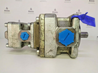 Concentric GPA2-16-A1-4-E-30-R Double Hydraulic Internal gear pump - TESTED
