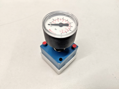 Rexroth 3526010500 Pneumatic Valve - NEW