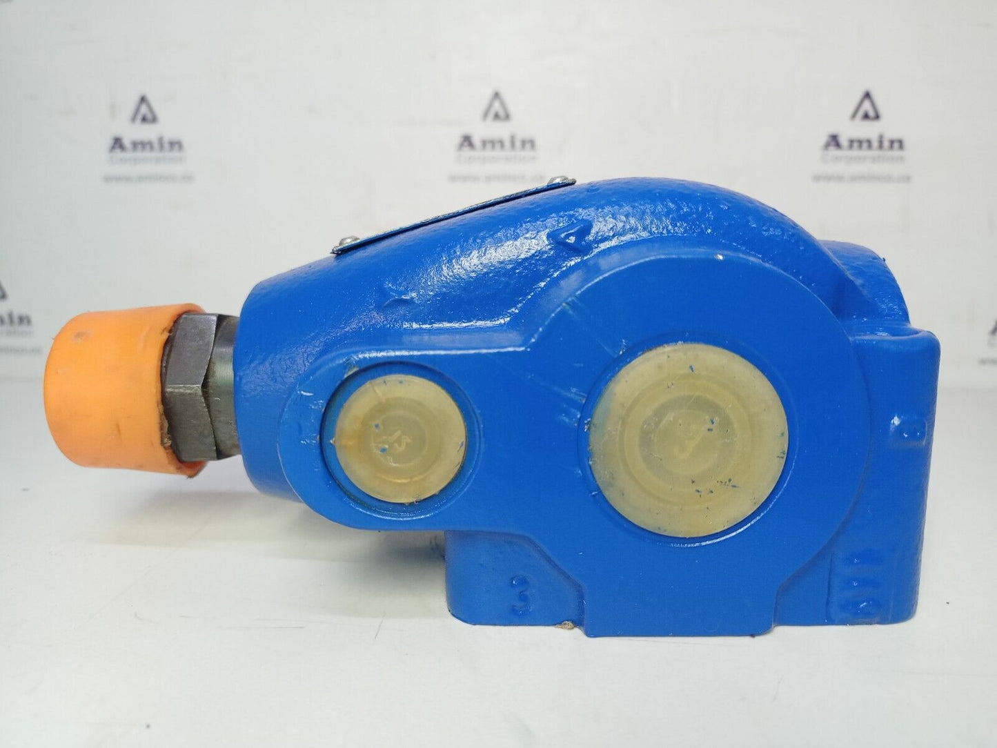 Rexroth DB 10 G2-44/350XY W65 Pressure relief valve MNR: R900584028