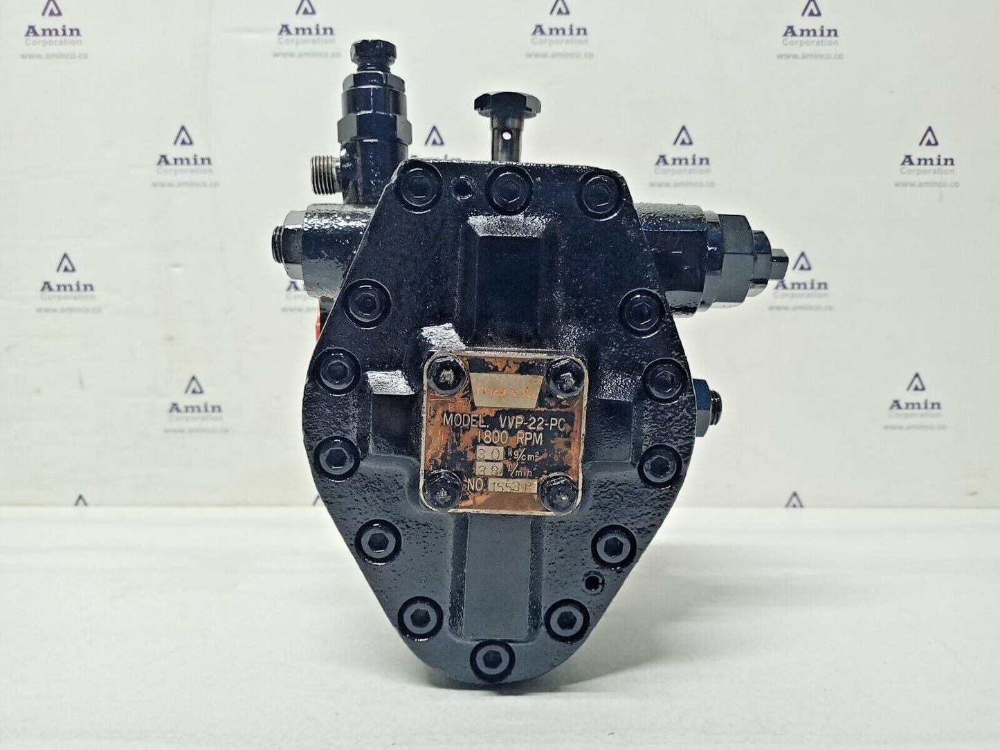 MAROL VVP-22-AC Hydraulic Vane Pump