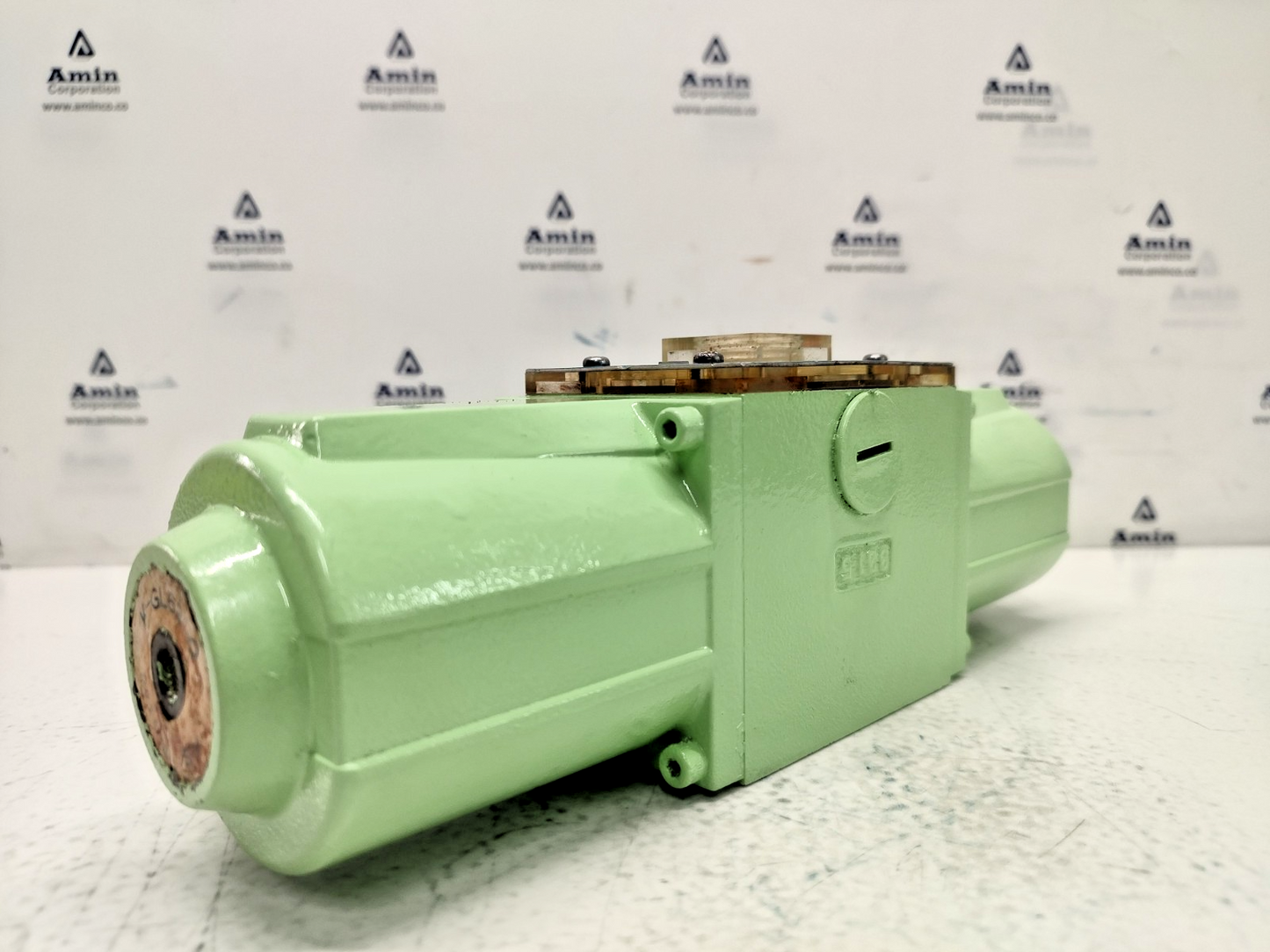 Kawasaki Rexroth 4WE10GL-10L0/LG24NDL Solenoid Valve - NEW