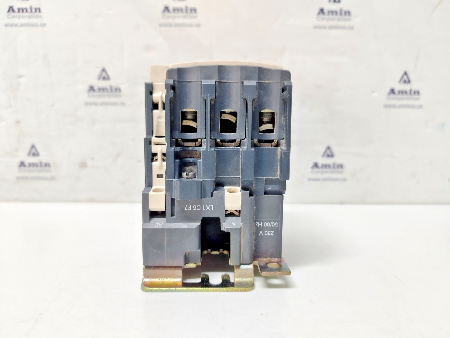 Telemecanique LC1D50 (LC1 D5011) Contactor