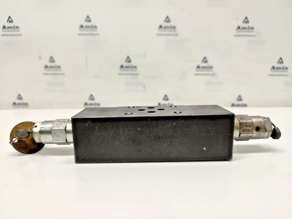 Duplomatic MCD5-DT/51N Direct operated Pressure Relief Valve 350bar Max. - NEW