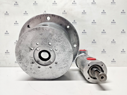 Imo pump E4 038N1 LRBE A141 Triple screw pump with Connecting Frame