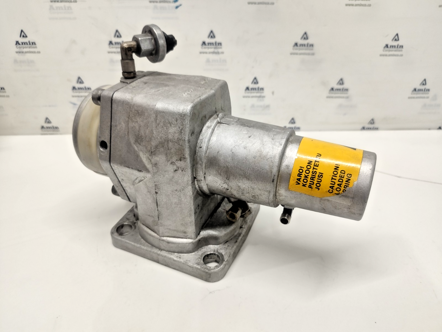 Tamrotor Marine Compressor Intake Valve For E12 Air End #2