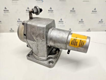 Tamrotor Marine Compressor Intake Valve For E12 Air End #2