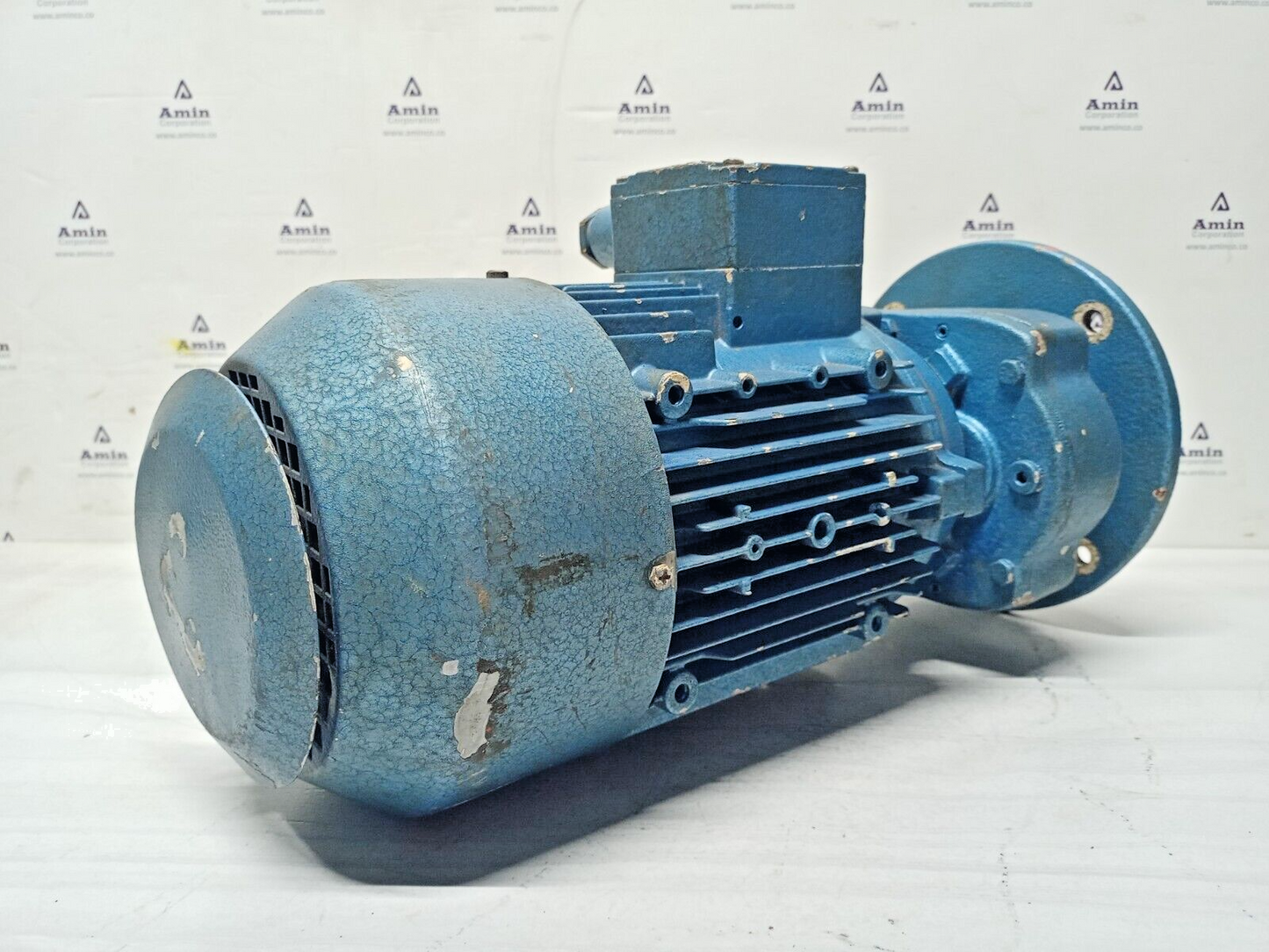 Nord SK01F-90 L/4 MKK RD Gear motor - NEW