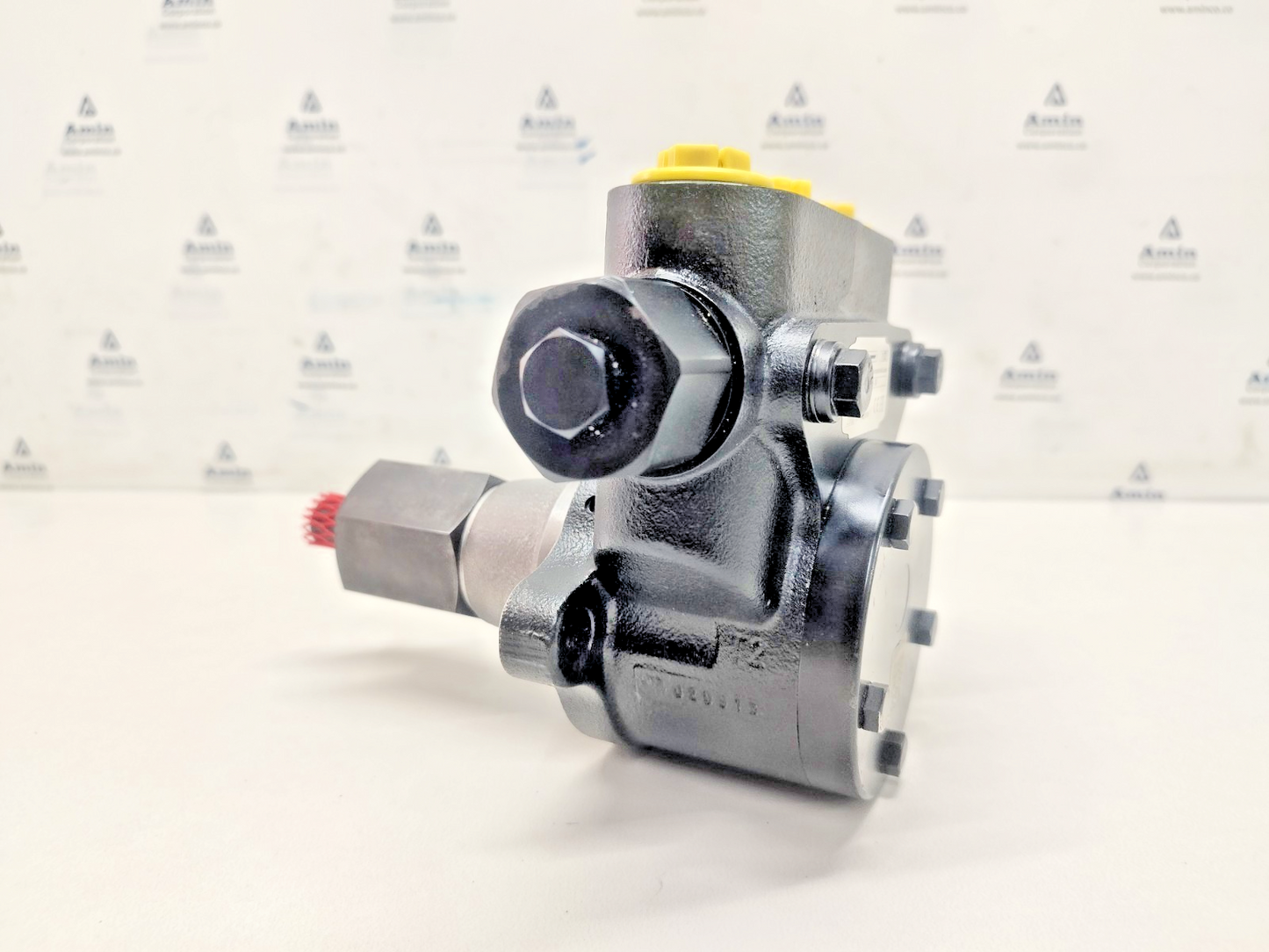 HP Technik NVBHRG-D-3-10 Fuel Oil Pump Cap.2000 L/h 1400 rpm MFG. 2022- NEW