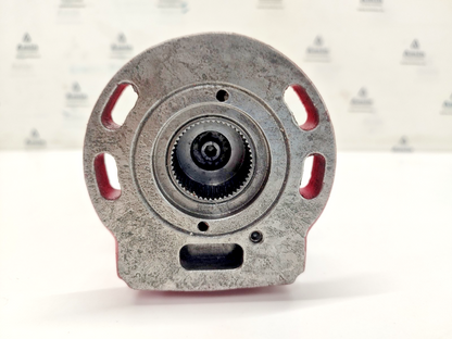 Damcos BRC 125-B1 Hydraulic Double-Acting Balanced Rotary Actuator 160N1097 NEW