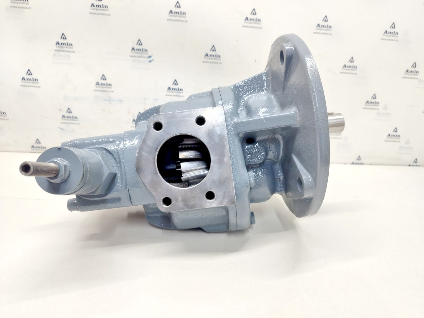 Kracht KF5/200 H10B N00 0DP1 Hydraulic Gear pump - Pressure Tested