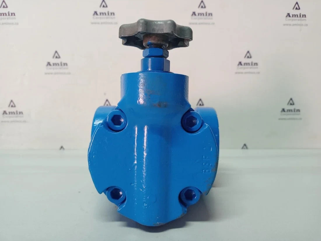 Vickers ECT-10-F-10TB pressure relief valve - NEW