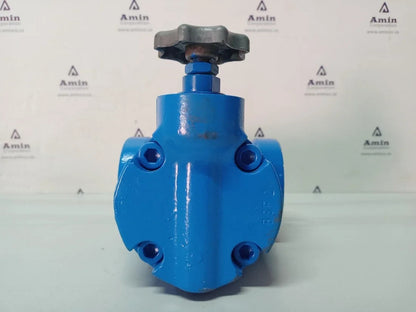 Vickers ECT-10-F-10TB pressure relief valve - NEW