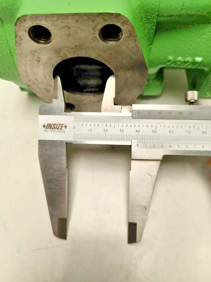 Rickmeier R35/31.5 FL-Z Hydraulic Gear pump - Refurbished & Tested
