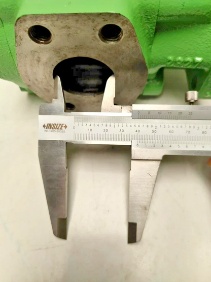 Rickmeier R35/31.5 FL-Z Hydraulic Gear pump - Refurbished & Tested