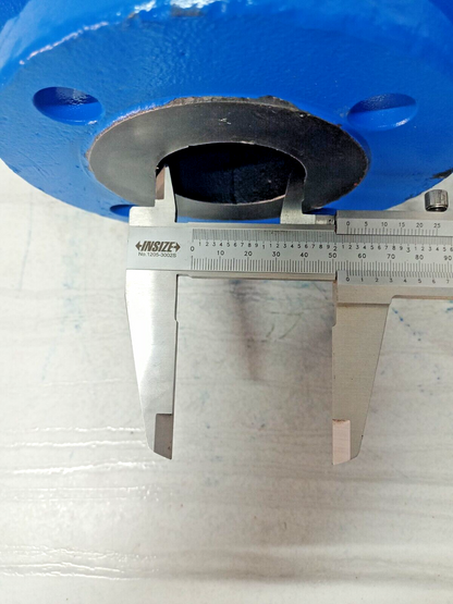 Kral KF-118.DBA.004282 Magnetic coupling Triple screw pump - Tested