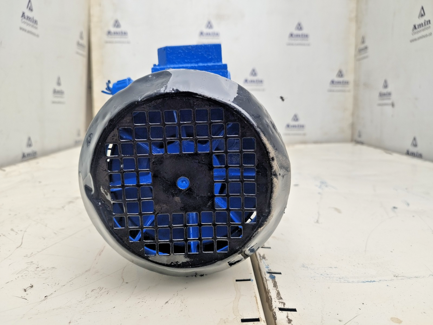 Fram Moineaux MB-1 Progressive cavity single screw pump - Tested