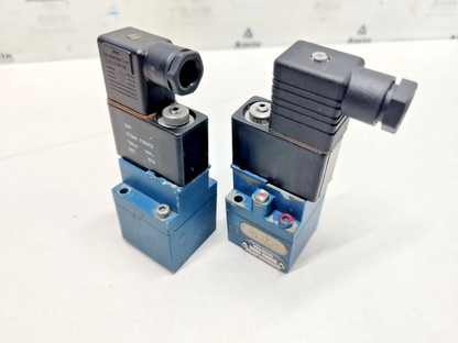 Wabco 3722260220 Pneumatic Directional valve - NEW