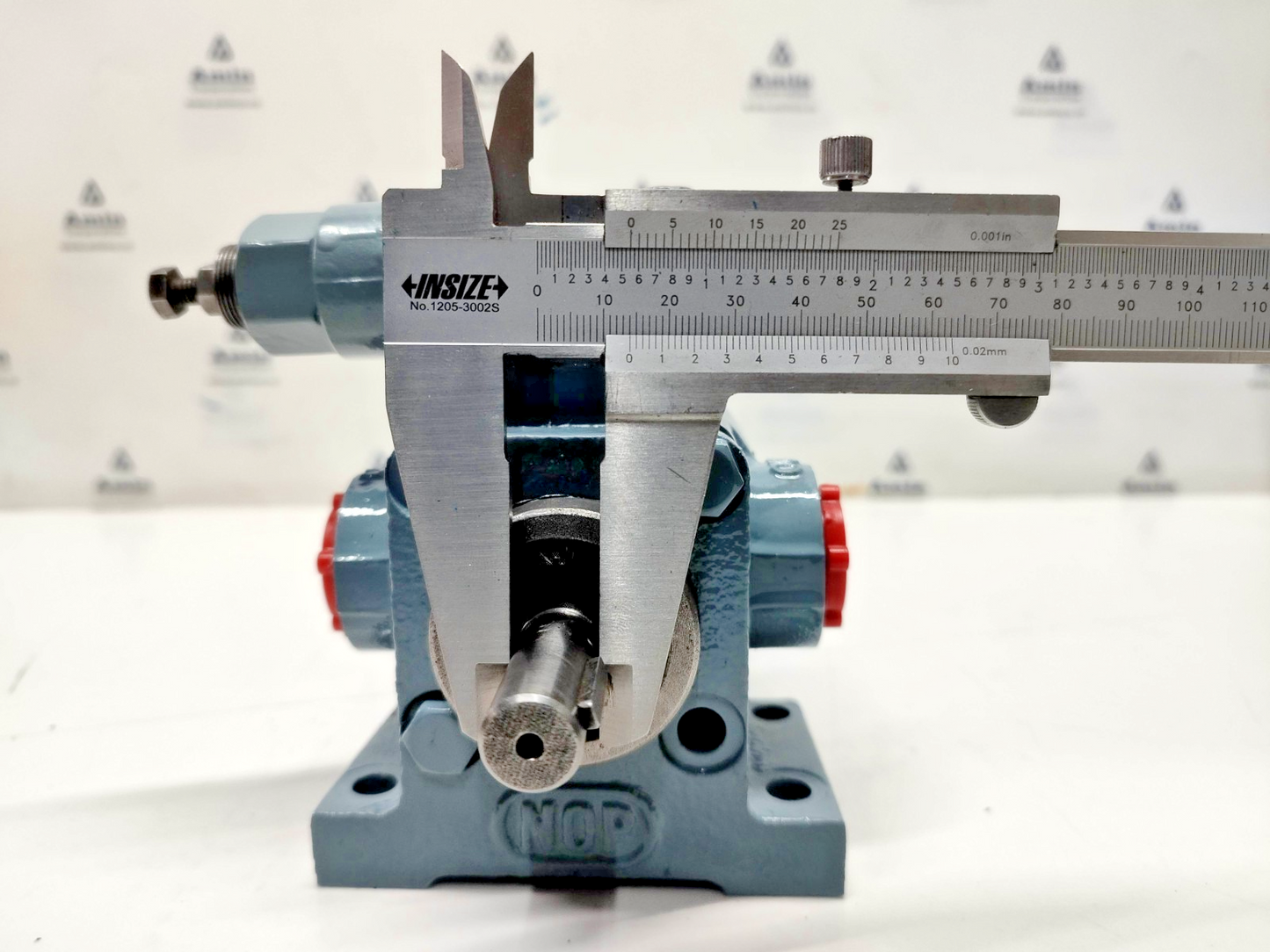 Nippon Gerotor TOP-216HA Trochoid Pump - Tested