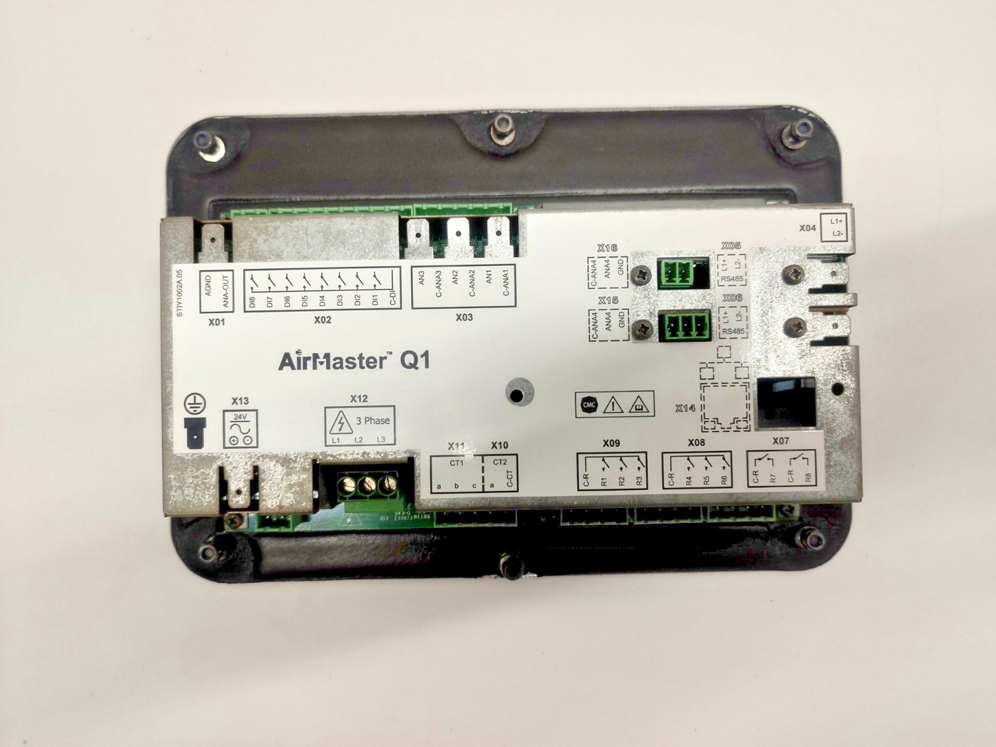 Tamrotor AIRMASTER Q1 Compressor Controller Display #2