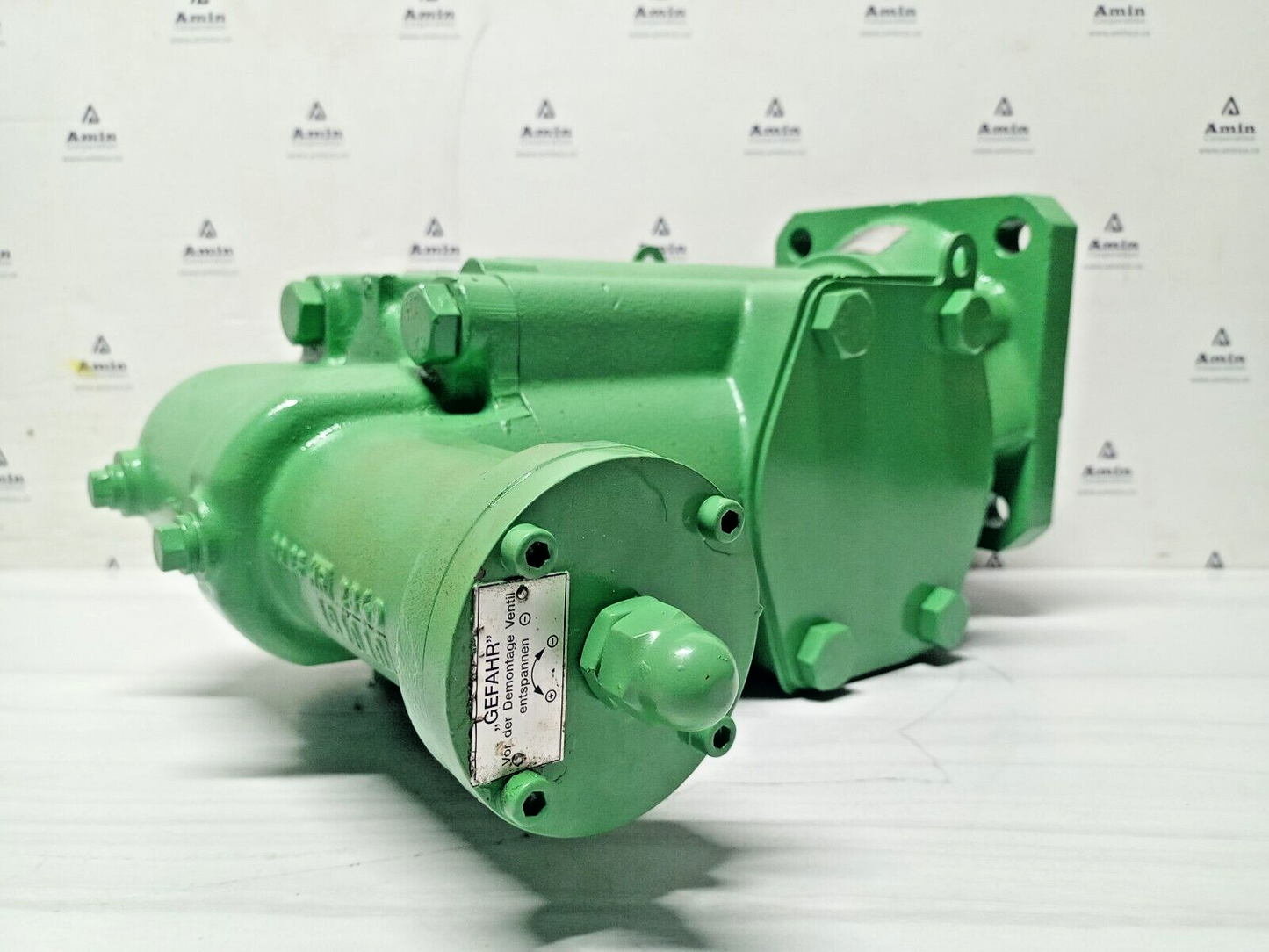 Rickmeier R65/500 FL-Z-DB Hydraulic Gear Pump