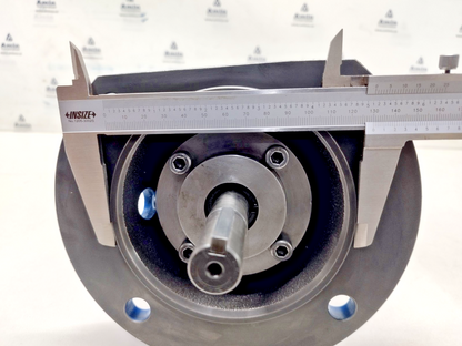 Kral M-54.47 Triple screw pump - Pressure Tested
