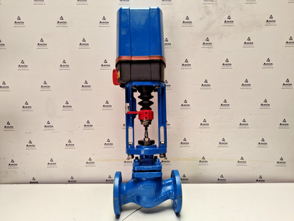 Ari-armaturen ARI-PREMIO 2,2 kN Electric Thrust Actuator with valve Cv 7.3-GLP