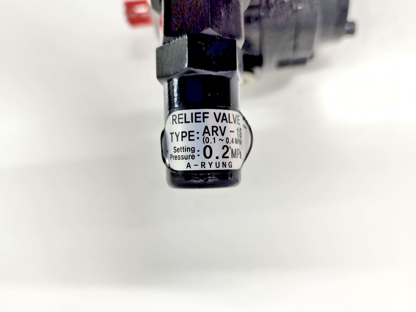 A-RYUNG ATP-210HAVD T-rotor Oil pump - Refurbished