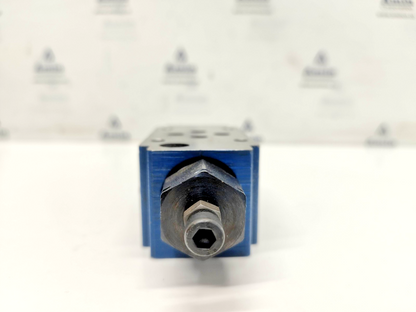 Rexroth Z2FS 6-2-43/2QV Double throttle/check Valve - NEW