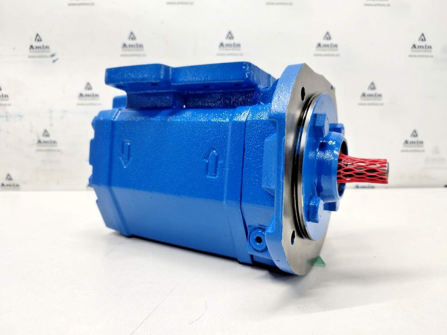 IMO Pump ACE 032N3 NVBP Triple Screw Pump - Pressure Tested