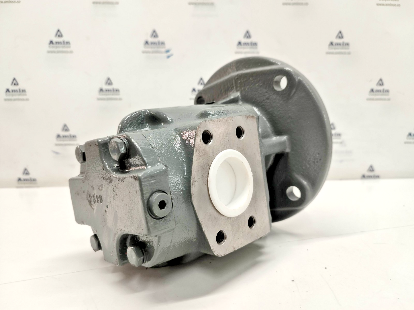 Kracht KF3/63 F30B P0B 7DP1 Hydraulic Transfer Gear Pump - Refurbished & Tested