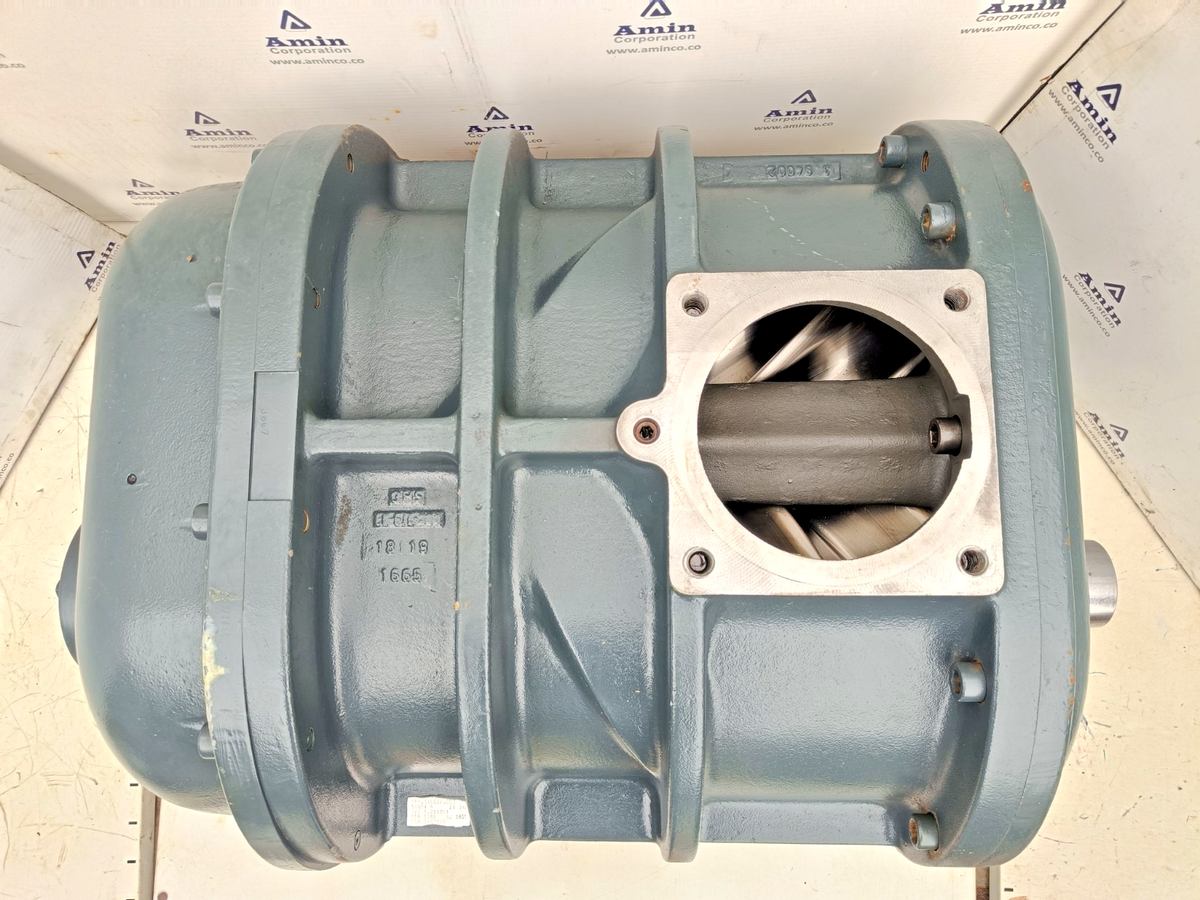 Kaeser Sigma 4 Rotary Screw Air Compressor Airend Mfg.2020