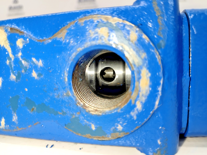 Uchida Hydraulics RDF 0-06T-B-123 L-91 Hydraulic Valve - NEW