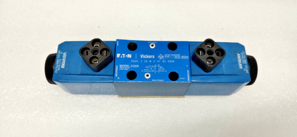 Eaton Vickers DG4V-3-2N-M-U-H7-60 EN38 Directional Control Valve - NEW #3