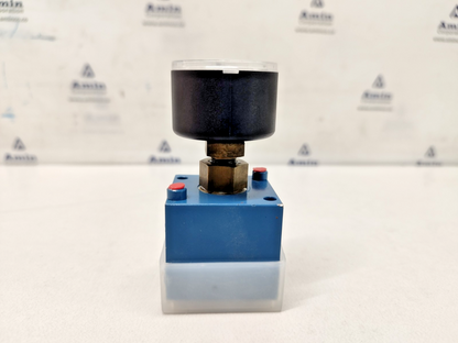 Rexroth 3526010500 Pneumatic Valve - NEW